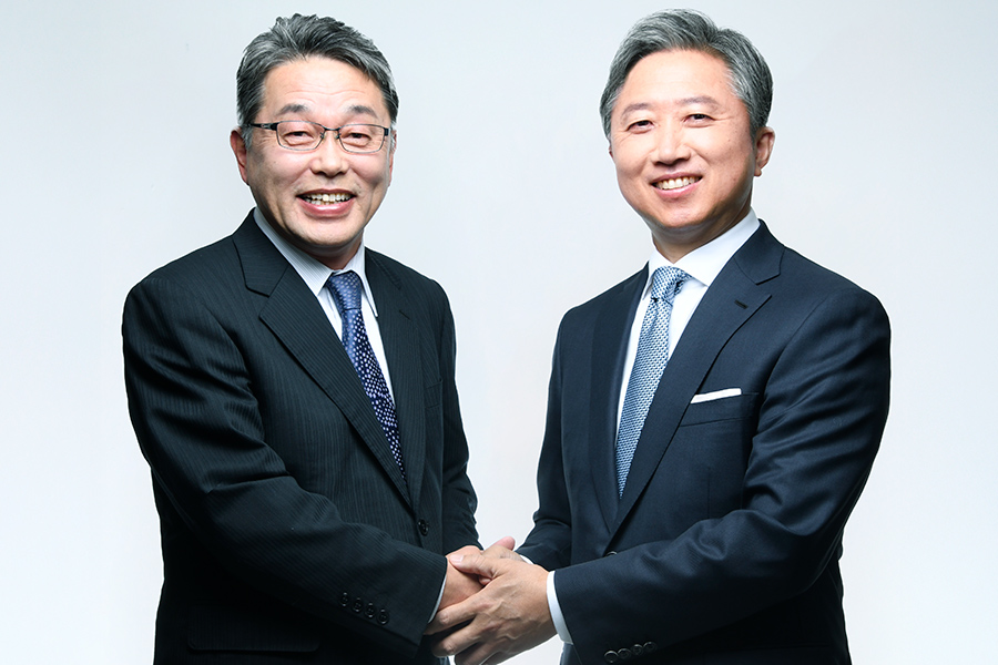 沼尻産業グループに参画