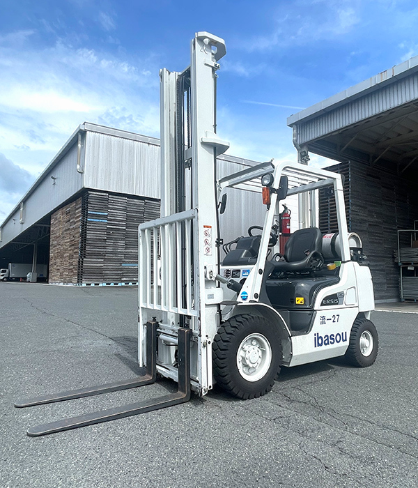 カウンターフォークリフト