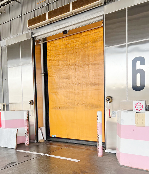 シートシャッター