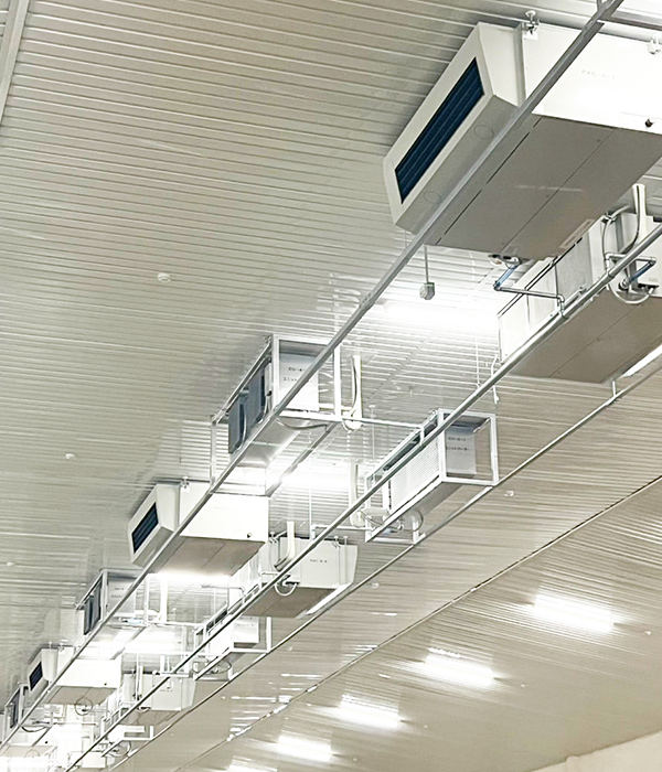 冷風機・温風機