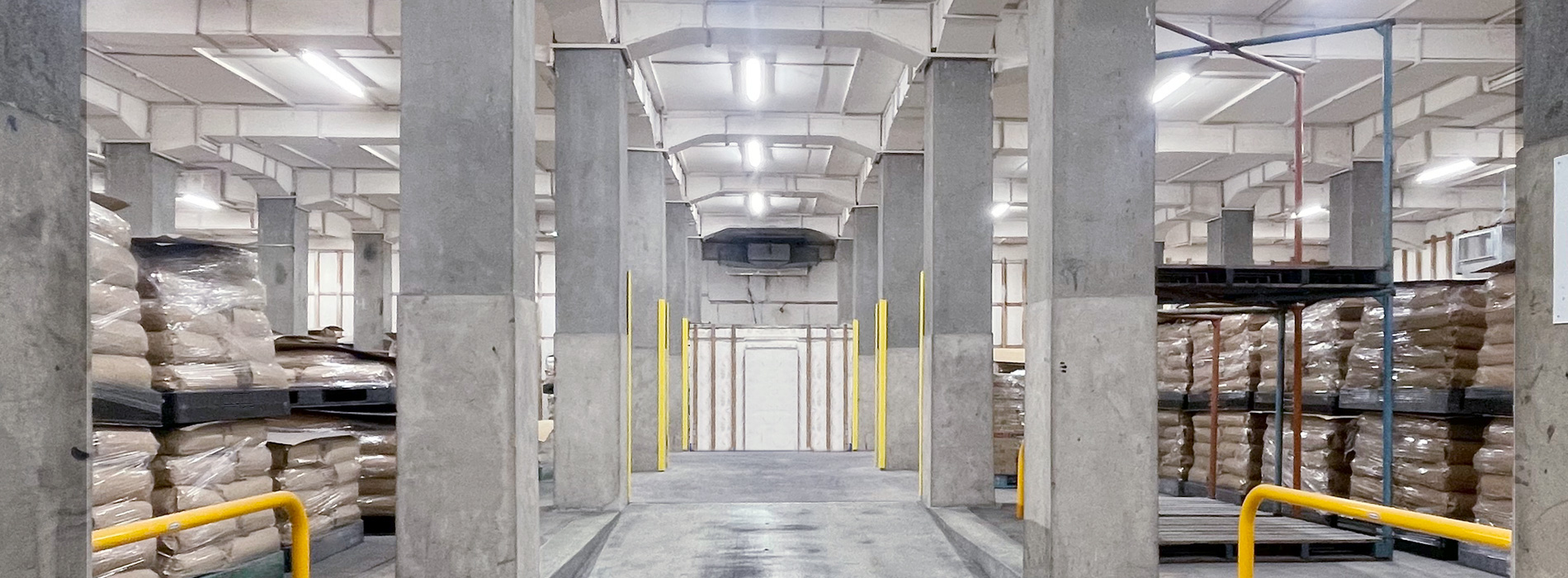 茨城倉庫株式会社