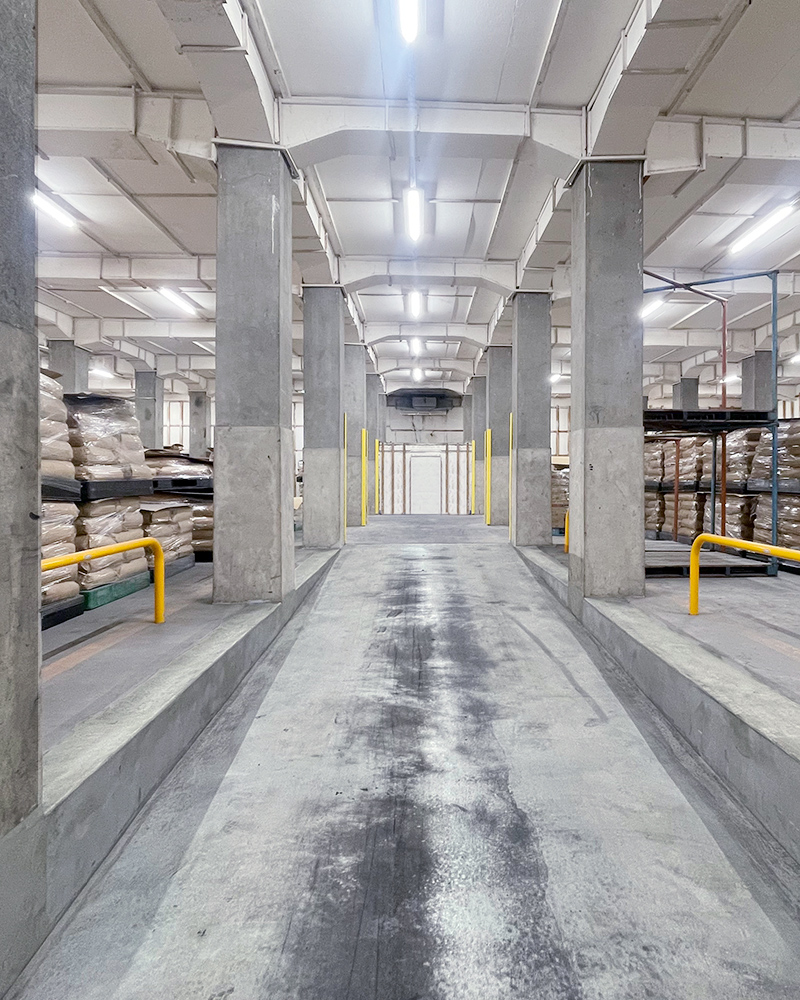 茨城倉庫株式会社